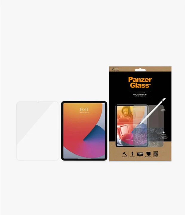 PanzerGlass Glass Screen Protector iPad Mini 6 / 7 - Image 6