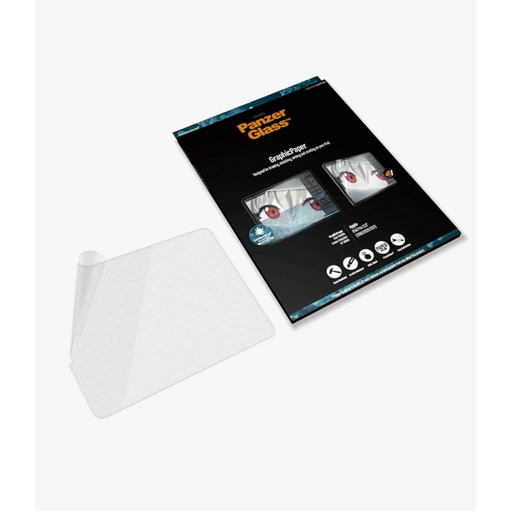 PanzerGlass GraphicPaper Apple iPad Pro 12.9 3rd / 4th / 5th / 6th Gen - Paper Feel - Image 5