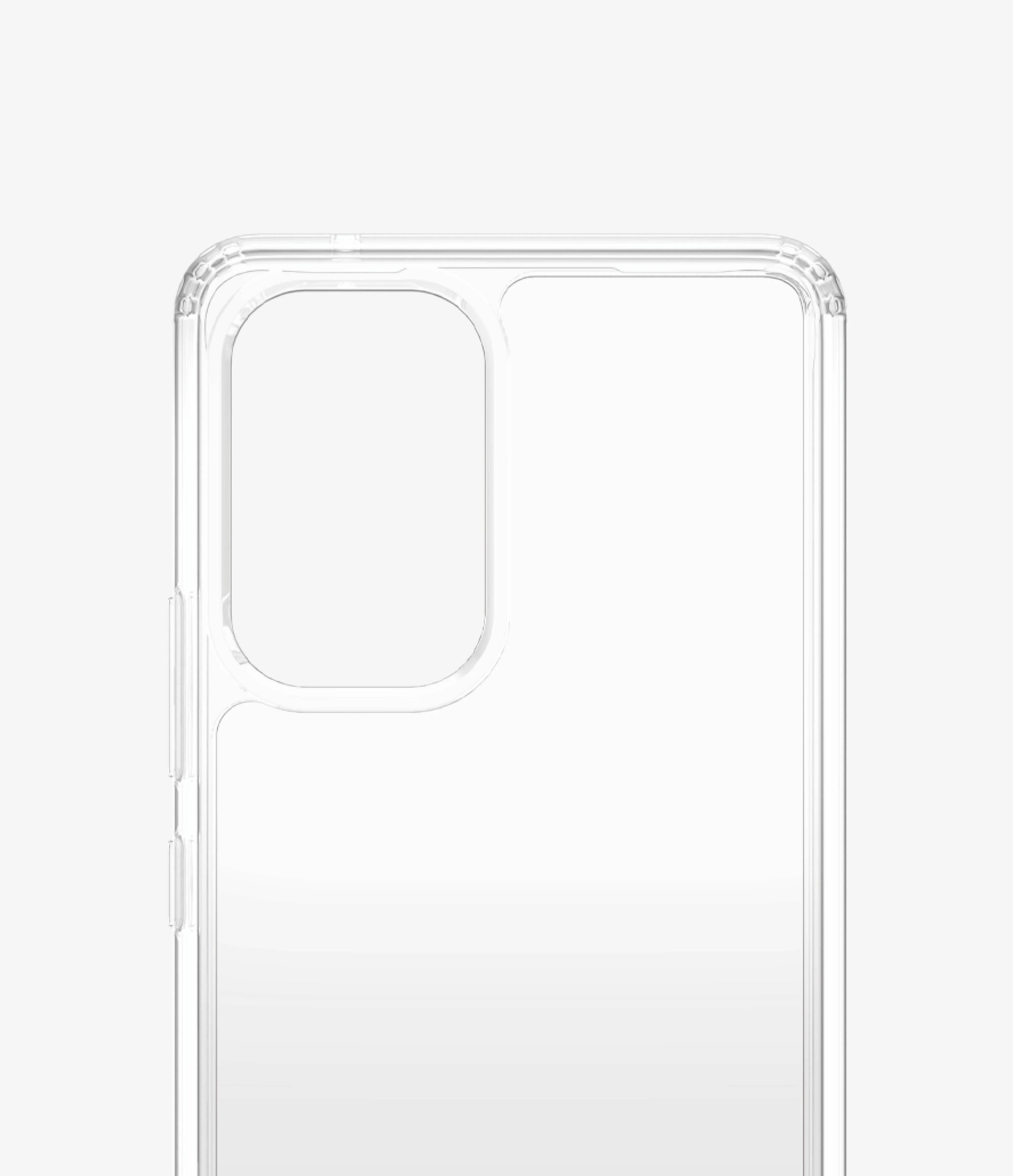PanzerGlass Hard Tough Case for Samsung A53 5G SM-A536 - Clear - Image 8