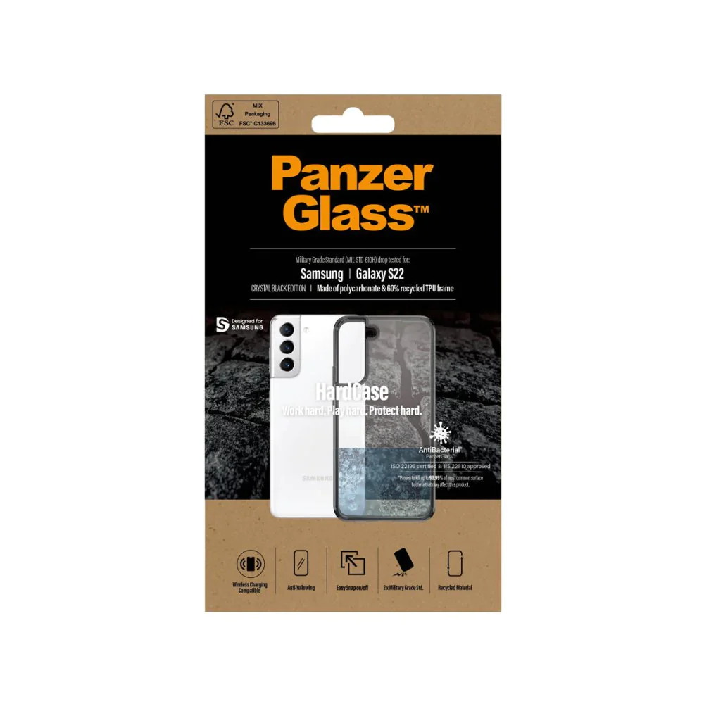 PanzerGlass Hardcase Samsung Galaxy S22 - Image 2