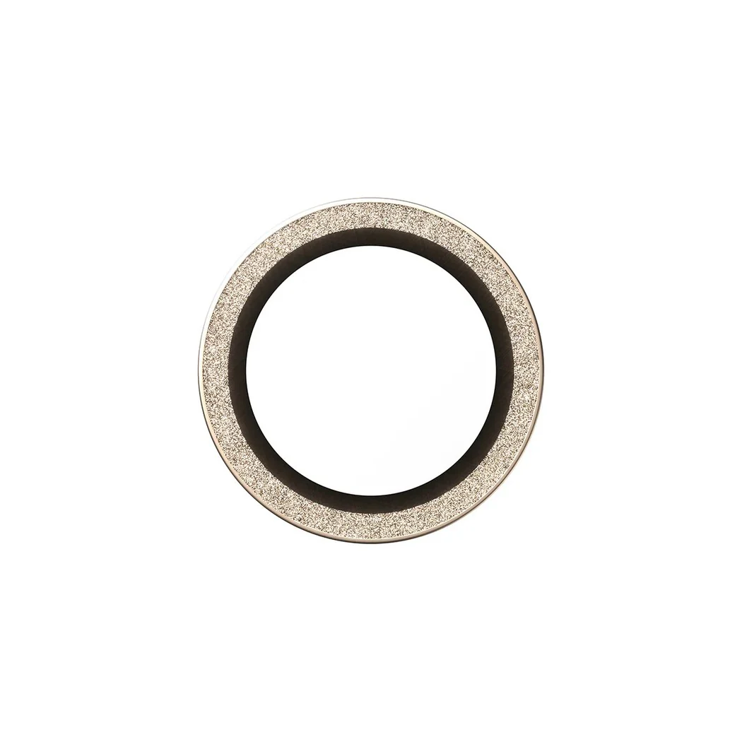 PanzerGlass Hoops® Lens Protector – iPhone 17 Air – Glitter Gold - Image 2