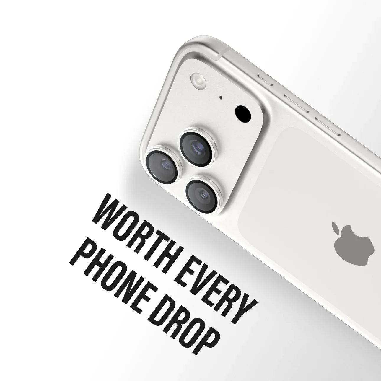 PanzerGlass Hoops® Lens Protector – iPhone 17 Pro / 17 Pro Max / 16 Pro / 16 Pro Max – Clear - Image 4