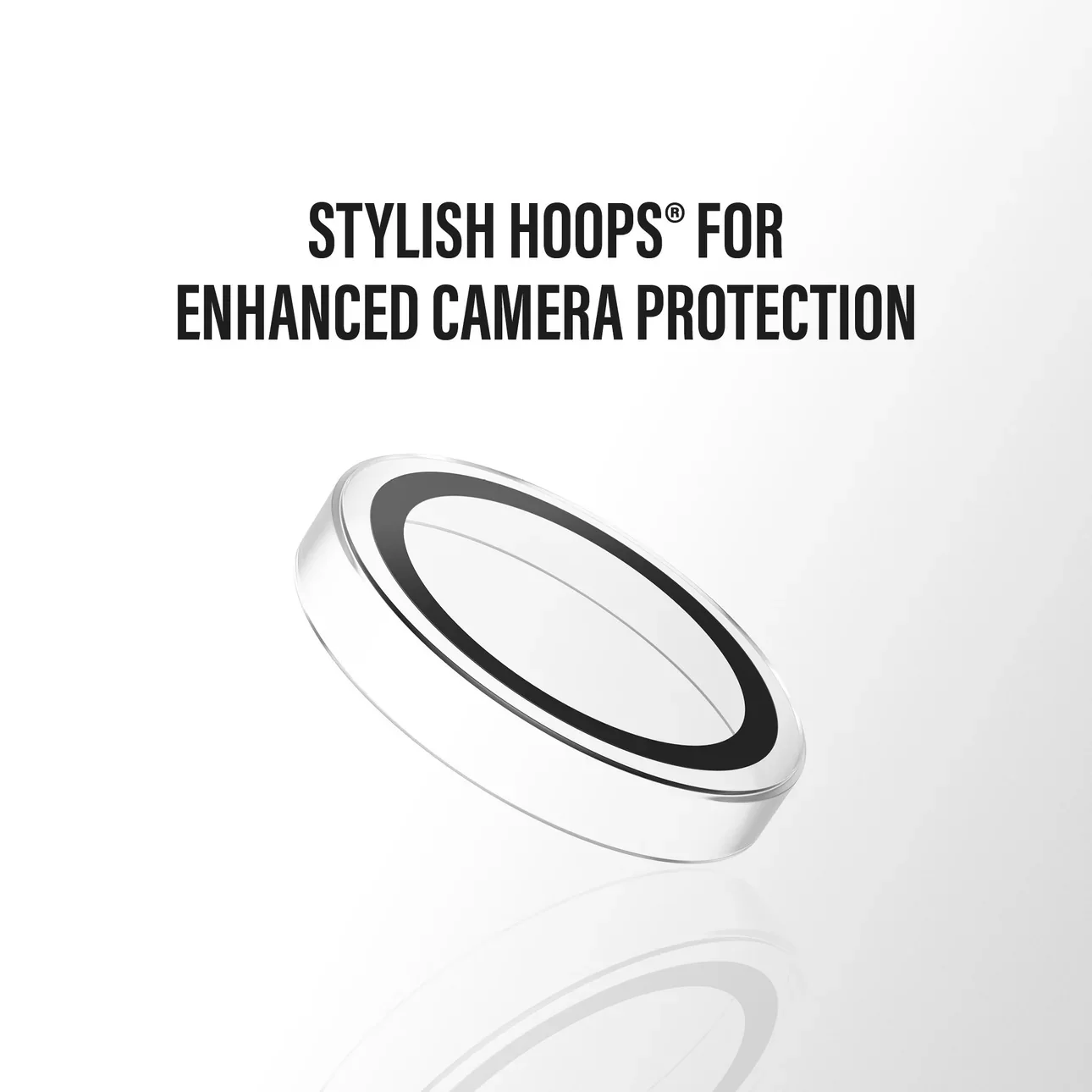 PanzerGlass Hoops® Lens Protector – iPhone 17 Pro / 17 Pro Max / 16 Pro / 16 Pro Max – Clear - Image 5