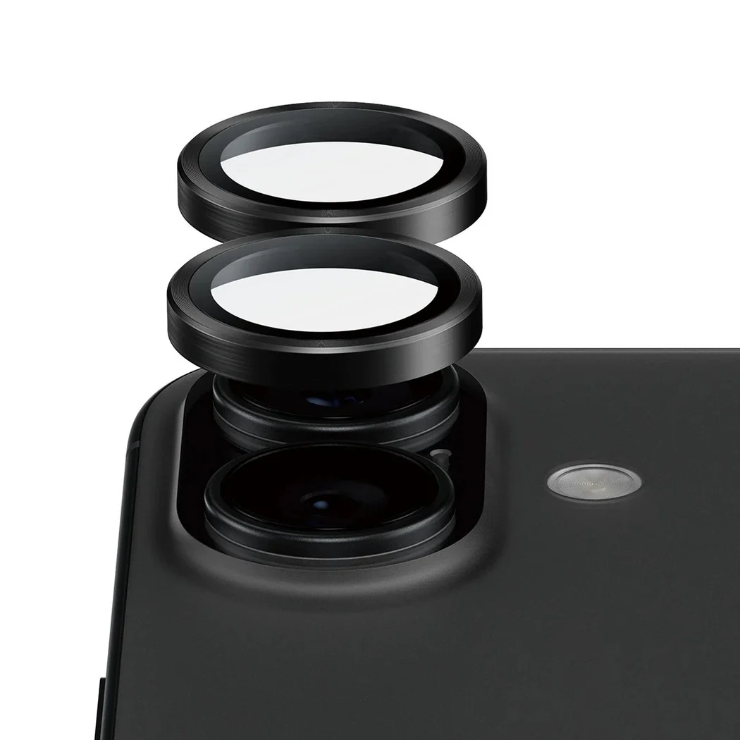 PanzerGlass Hoops® Lens Protector – iPhone 17 Standard / 16 / 16 Plus – Ceramic - Image 4