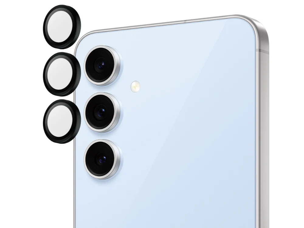 PanzerGlass Hoops Camera Lens Protector for Samsung Galaxy S24 FE - Image 3