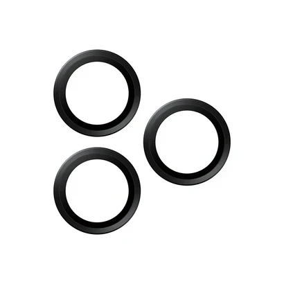 PanzerGlass Hoops® Lens Protector – iPhone 17 Pro / 17 Pro Max / 16 Pro / 16 Pro Max – Black - Image 5