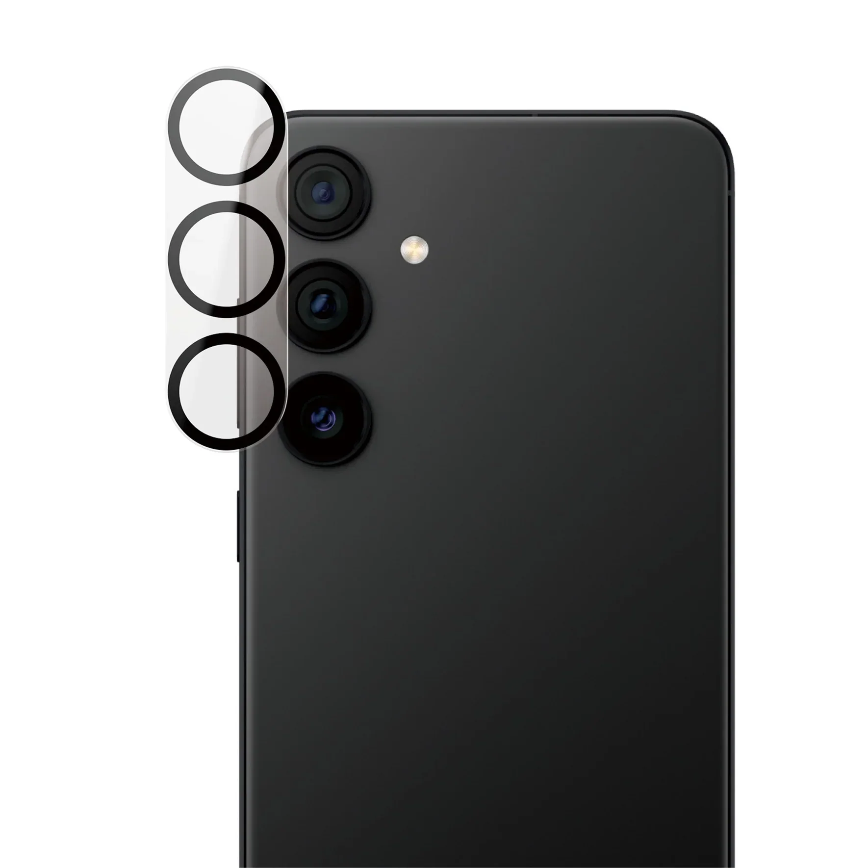 PanzerGlass PicturePerfect Camera Lens Protector Samsung Galaxy S24 Plus - Image 4