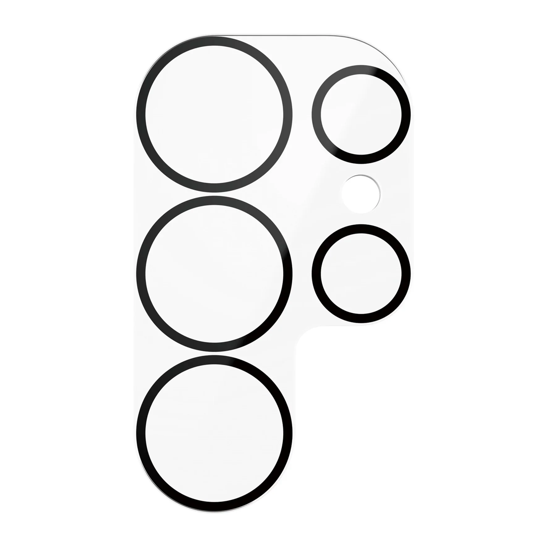 PanzerGlass PicturePerfect Camera Lens Protector Samsung Galaxy S24 Ultra - Image 3