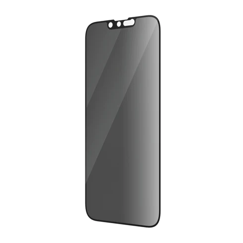 PanzerGlass Privacy Screen Guard iPhone 13 Pro Max Black - Image 3