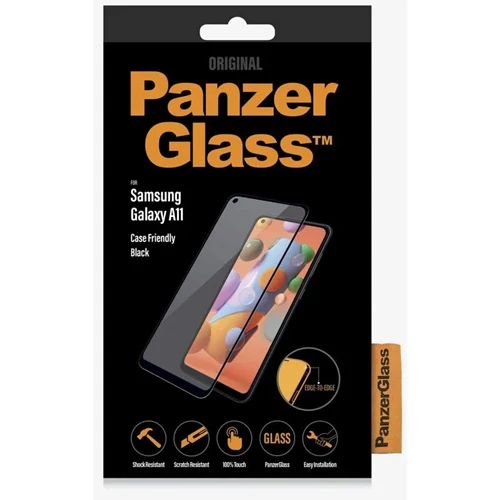 PanzerGlass Tempered Glass Screen Protector for Samsung Galaxy A11 - Image 3