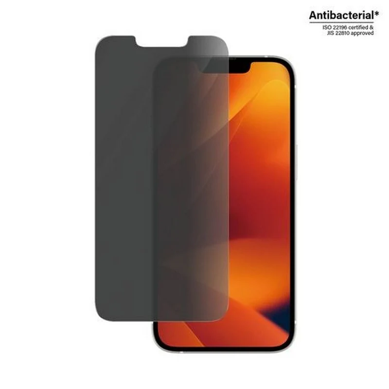 PanzerGlass Screen Guard Classic Fit Privacy iPhone 14 Standard 6.1 / 13 & 13 Pro - Image 3
