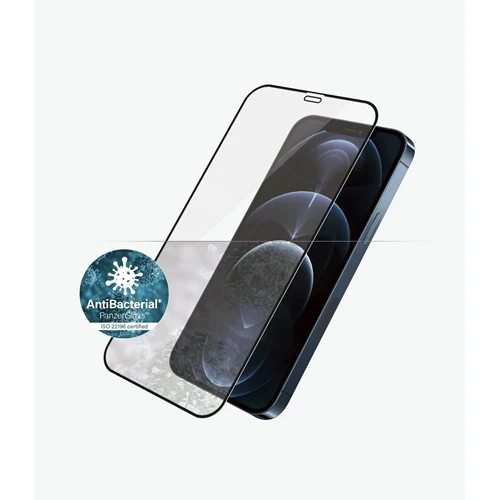 PanzerGlass Tempered Glass Screen Guard iPhone 12 Mini 5.4 inch - Image 2