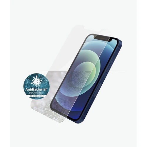 PanzerGlass Screen Guard iPhone 12 Mini 5.4 inch - All Clear - Image 3