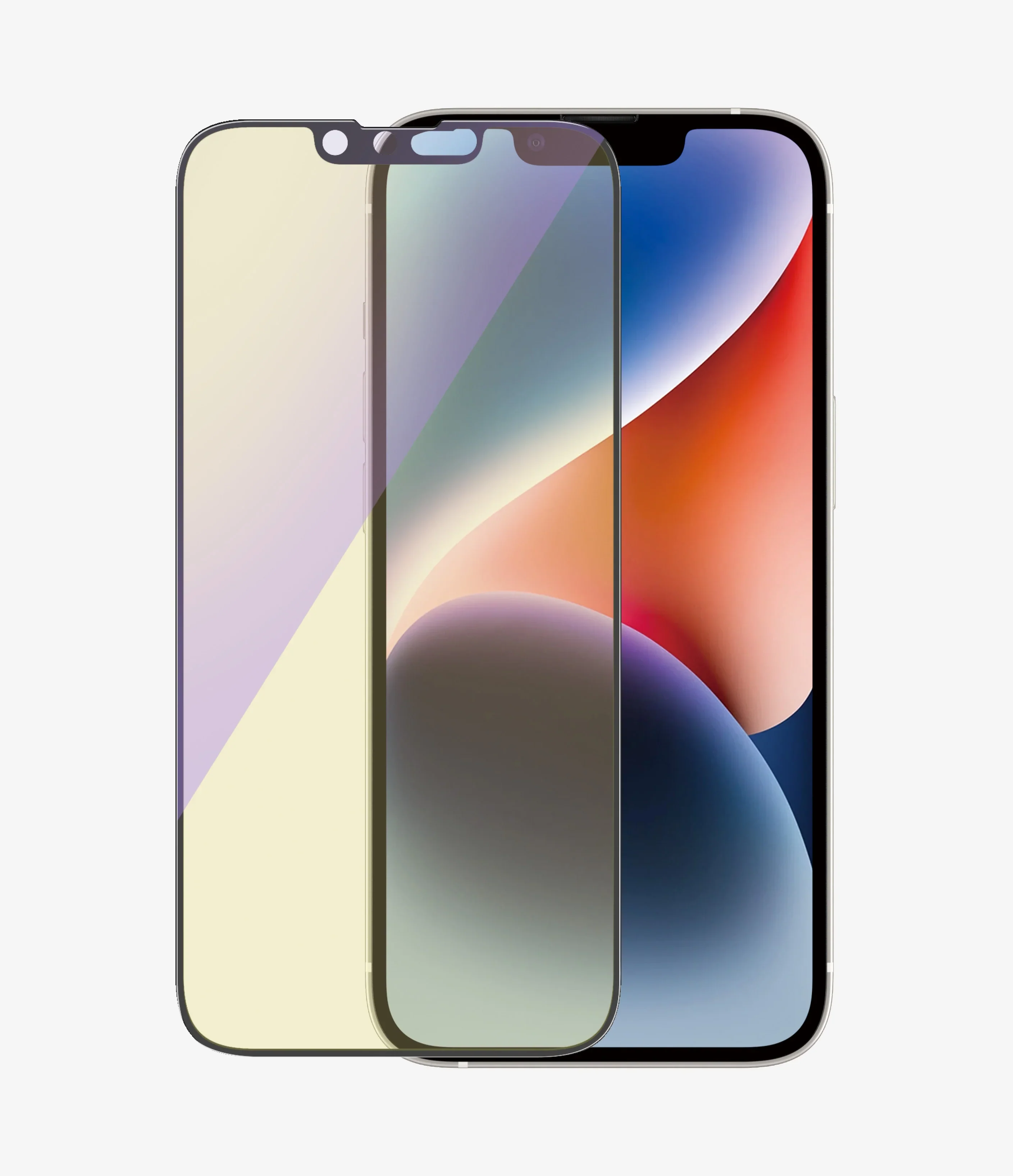 PanzerGlass Screen Guard Anti Bluelight iPhone 14 Plus 6.7 & 13 Pro Max - Image 7