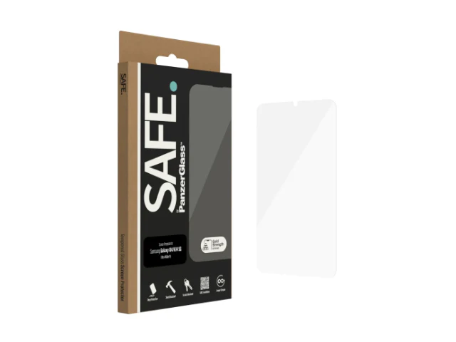 PanzerGlass Screen Guard Samsung A14 4G 5G Edition Clear - Image 2