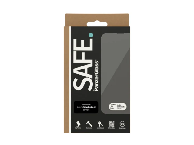 PanzerGlass Screen Guard Samsung A14 4G 5G Edition Clear - Image 3