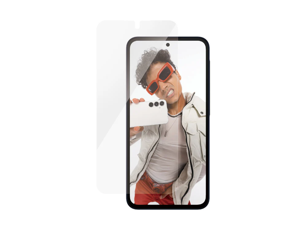 PanzerGlass Screen Guard Samsung A35 5G Edition SM-A356 - Clear - Image 2
