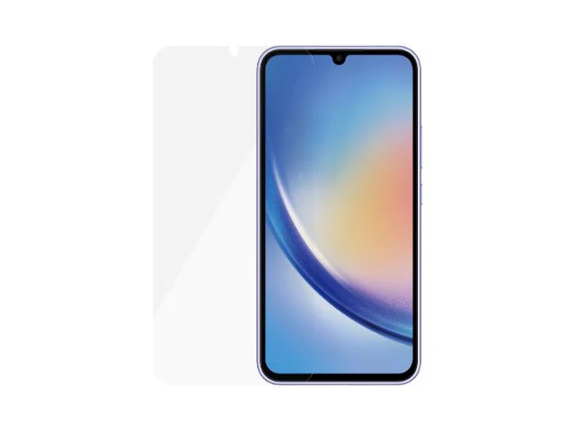 PanzerGlass Screen Guard Samsung A35 5G Edition SM-A356 - Clear - Image 3