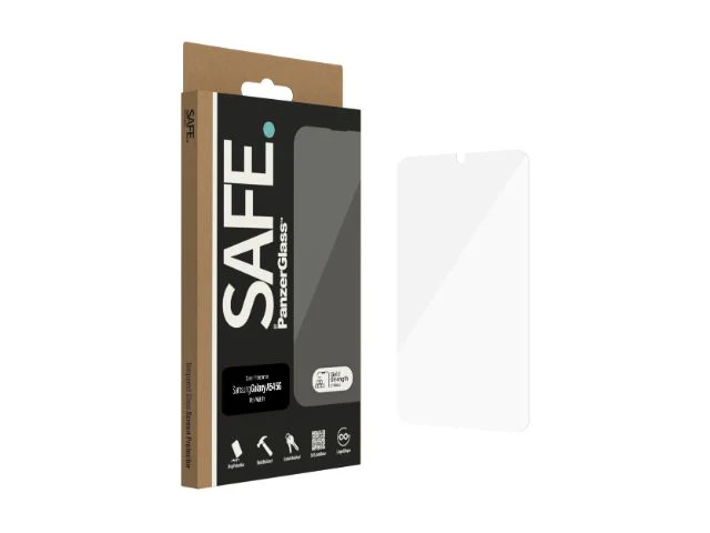 PanzerGlass Screen Guard Samsung A54 5G SM-A546  Clear - Platinum Strength - Image 5