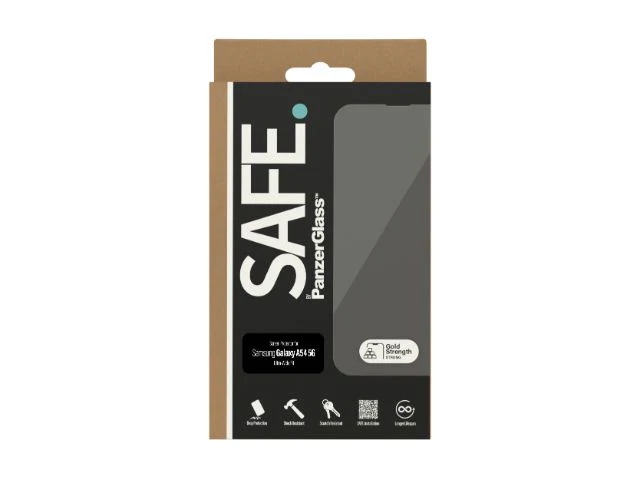 PanzerGlass Screen Guard Samsung A54 5G SM-A546  Clear - Platinum Strength - Image 6