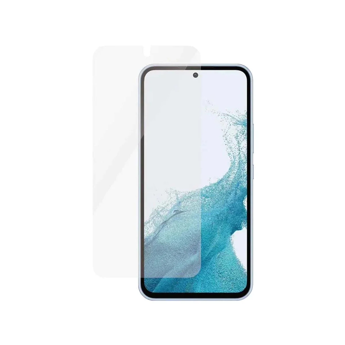 PanzerGlass Screen Guard Samsung A54 5G SM-A546  Clear - Platinum Strength - Image 7
