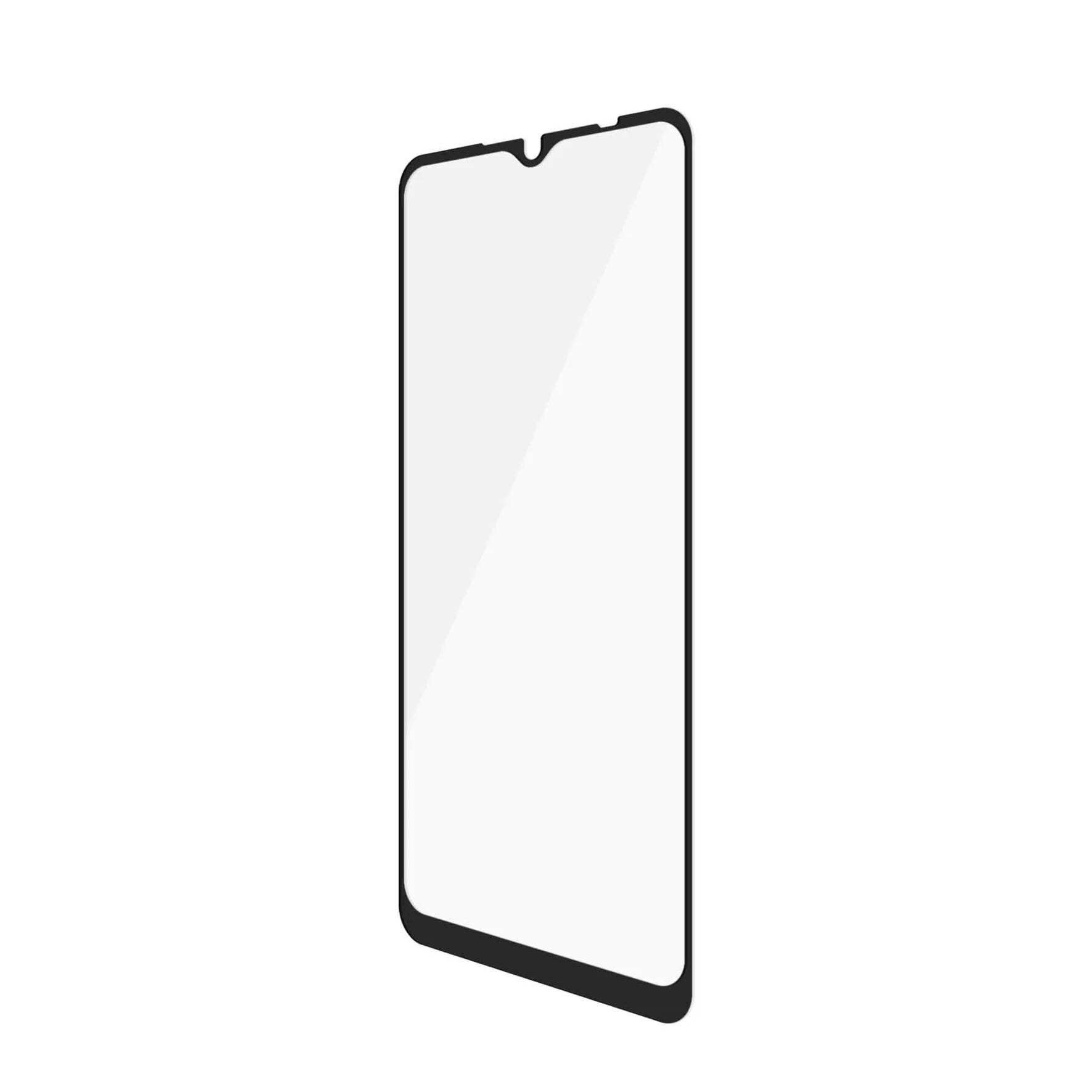 PanzerGlass Screen Guard Samsung Galaxy A13 5G / A03 Core / A04s Case Friendly Black Frame - Image 8