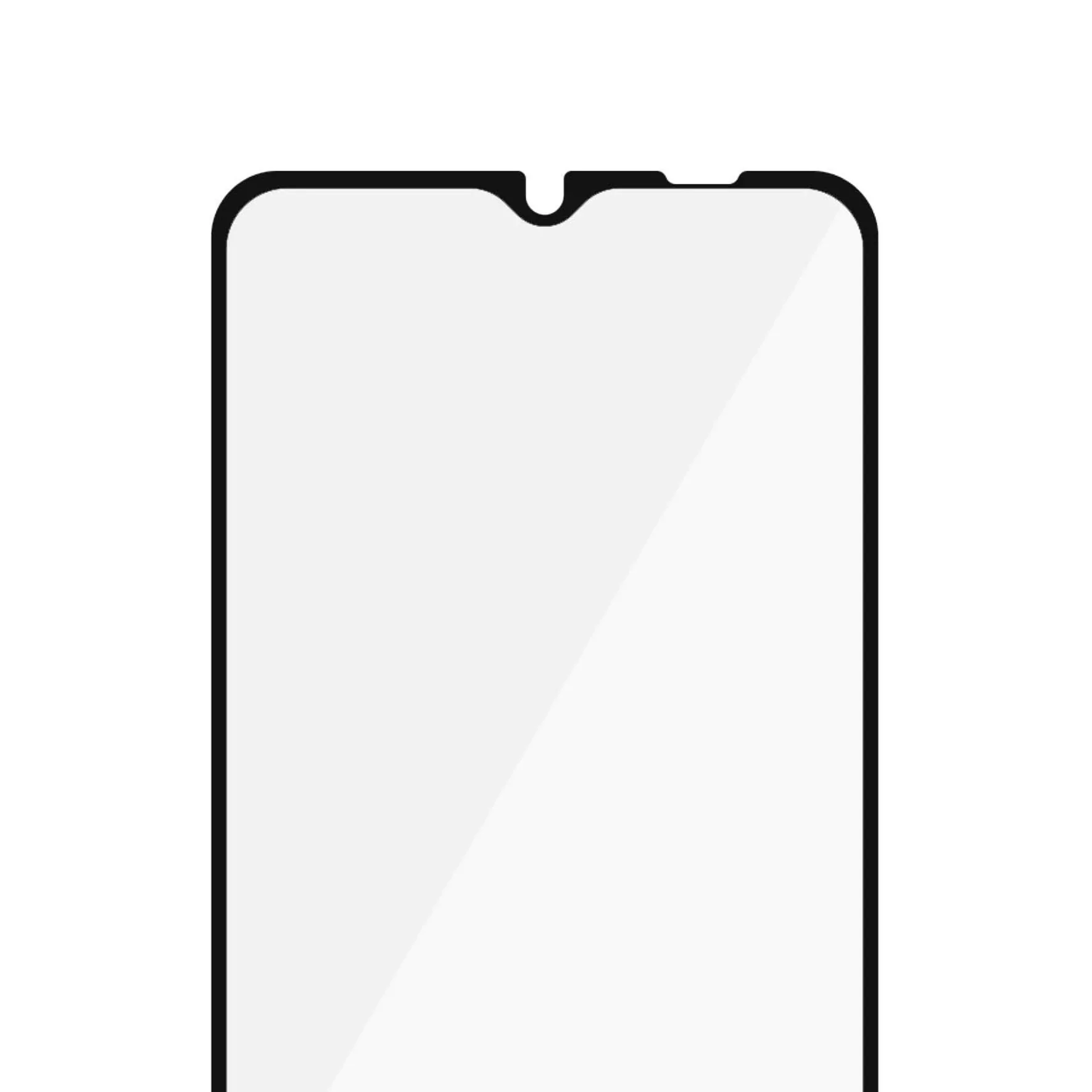 PanzerGlass Screen Guard Samsung Galaxy A13 5G / A03 Core / A04s Case Friendly Black Frame - Image 9