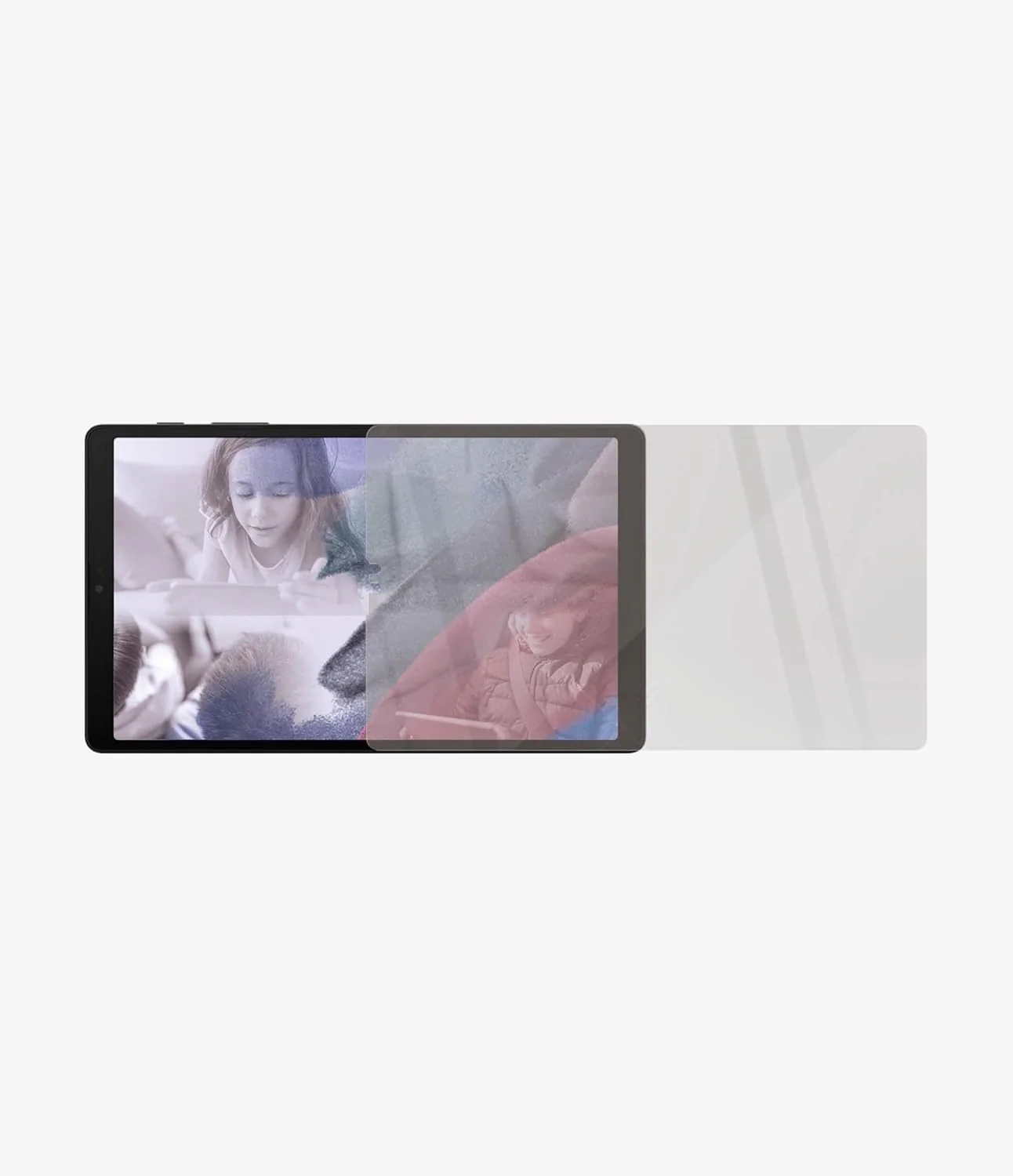 PanzerGlass Screen Guard Samsung Galaxy Tab A7 Lite - Image 3
