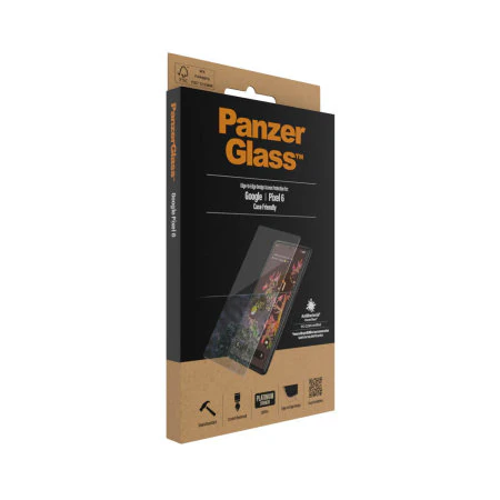 PanzerGlass Screen Guard Tempered Glass Pixel 6 Standard 6.4 inch - Image 3