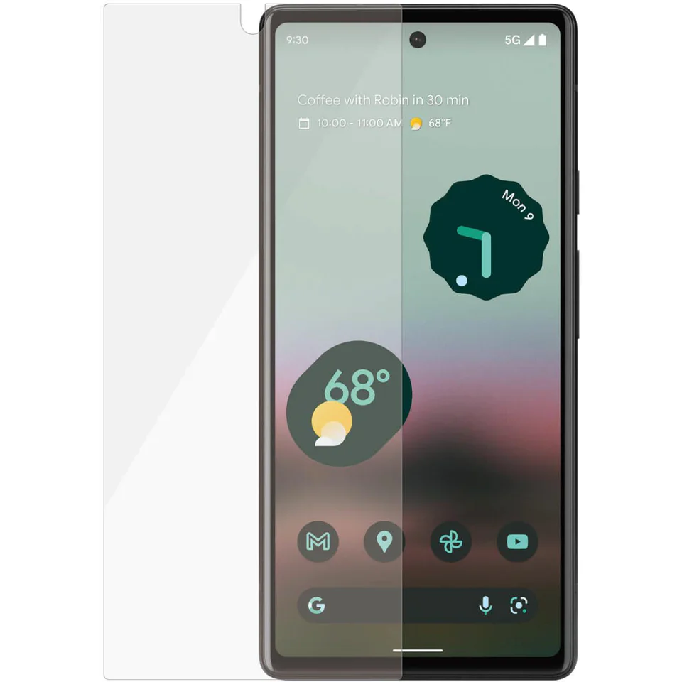 PanzerGlass Screen Guard Tempered Glass Pixel 6A 6.1 inch - Image 4