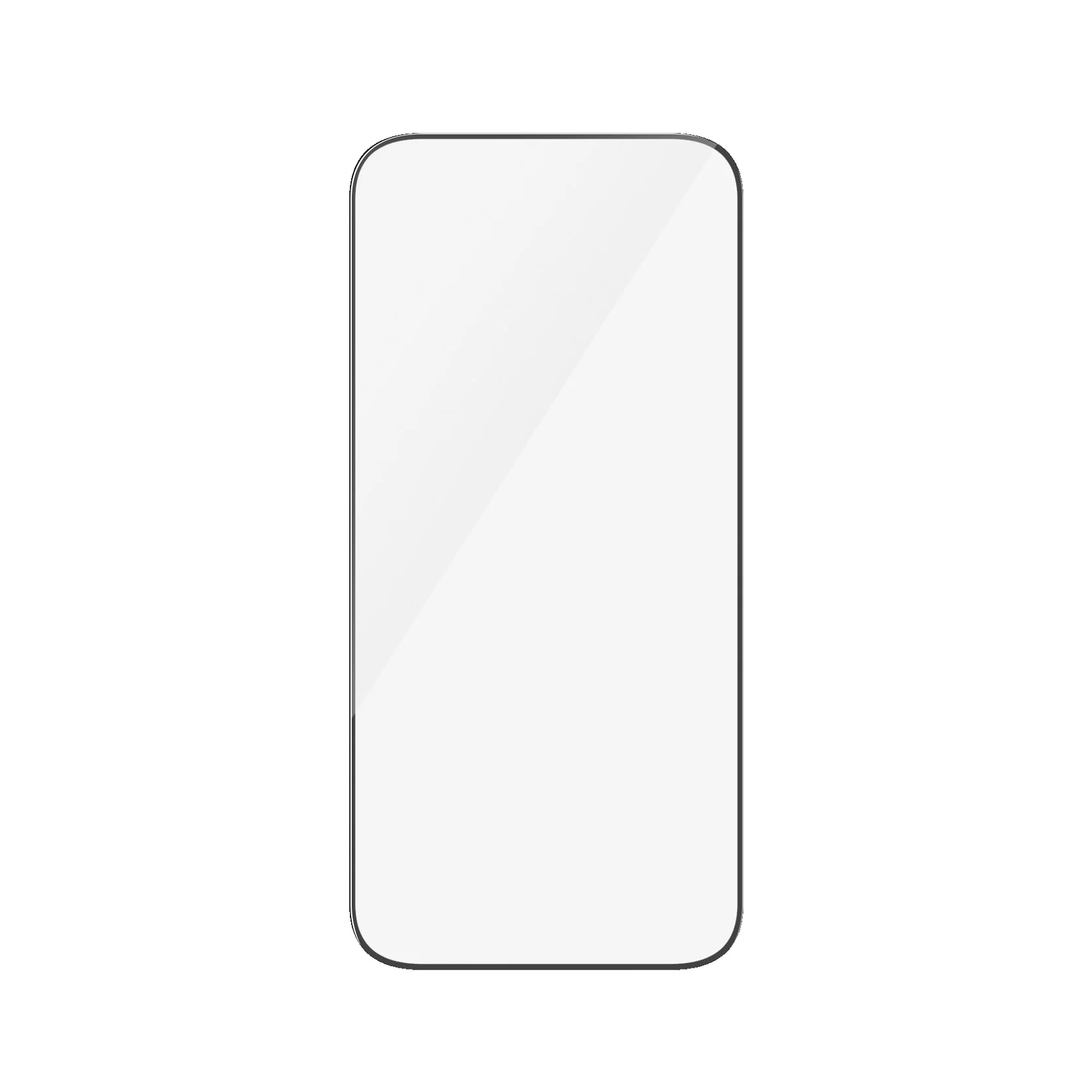 PanzerGlass Screen Guard Ultra Wide iPhone 15 Pro 6.1 - Clear - Image 3