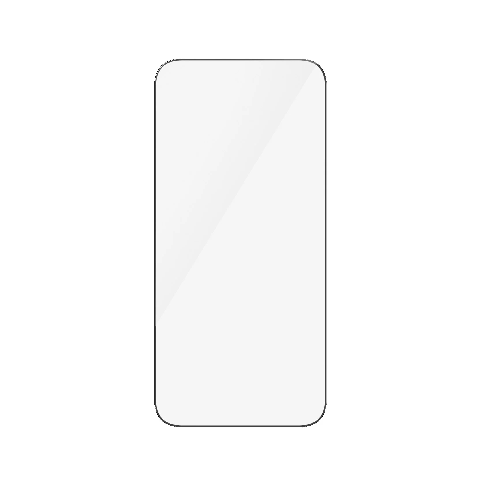 PanzerGlass Screen Guard Ultra Wide iPhone 15 Pro Max 6.7 - Clear - Image 4
