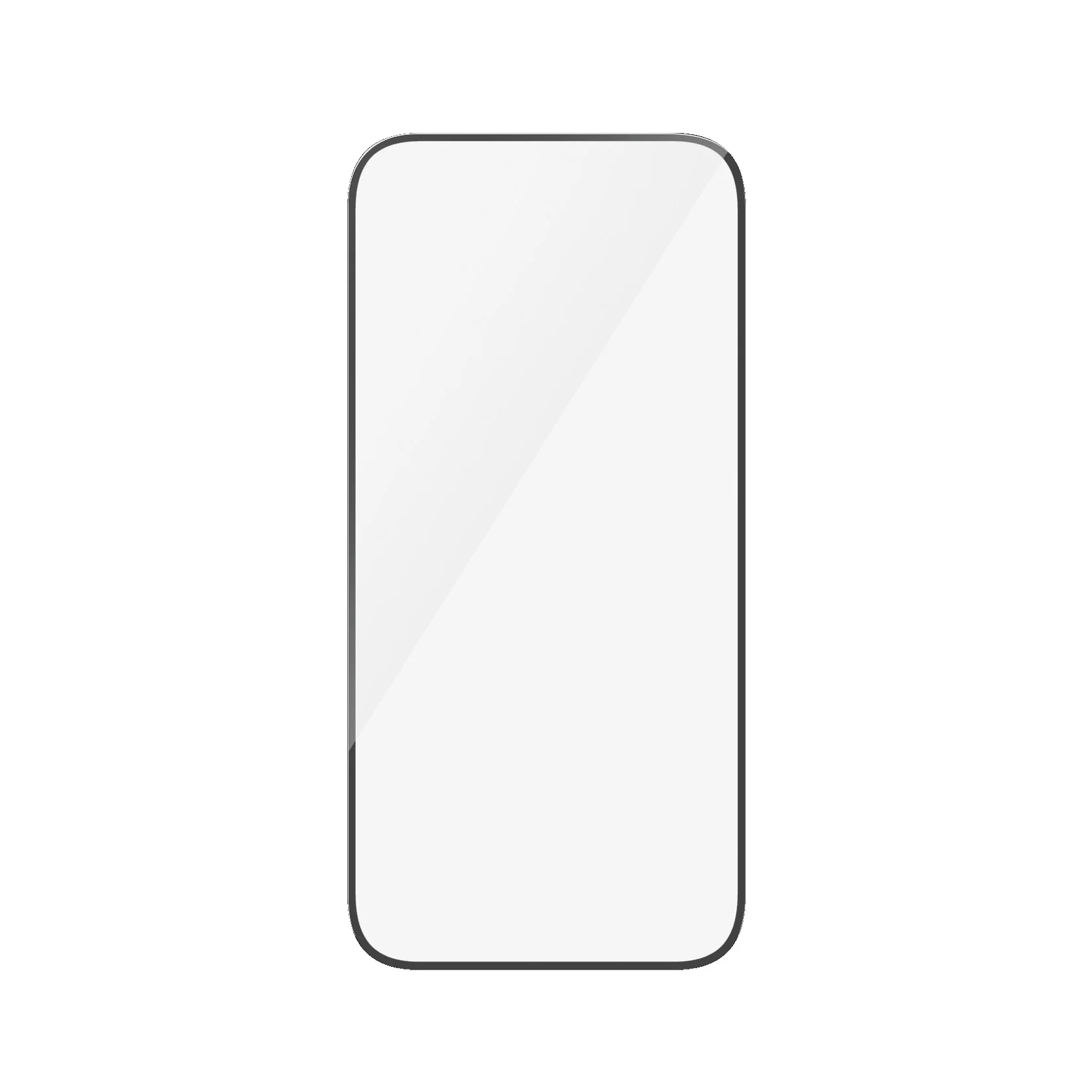 PanzerGlass Screen Guard Ultra Wide iPhone 15 Standard 6.1 - Clear - Image 2