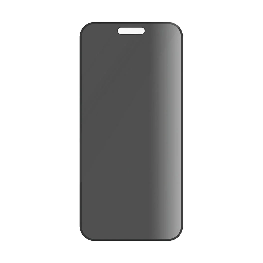 PanzerGlass Screen Guard UWF Privacy iPhone 16 Plus / 15 Plus / 14 Plus / 13 Pro Max 6.7 - Tinted - Image 4