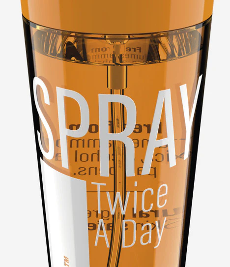 PanzerGlass SPRAY Twice A Day Bundle 100 ml & 8ml Anti Bacterial Screen Cleaner - Image 6
