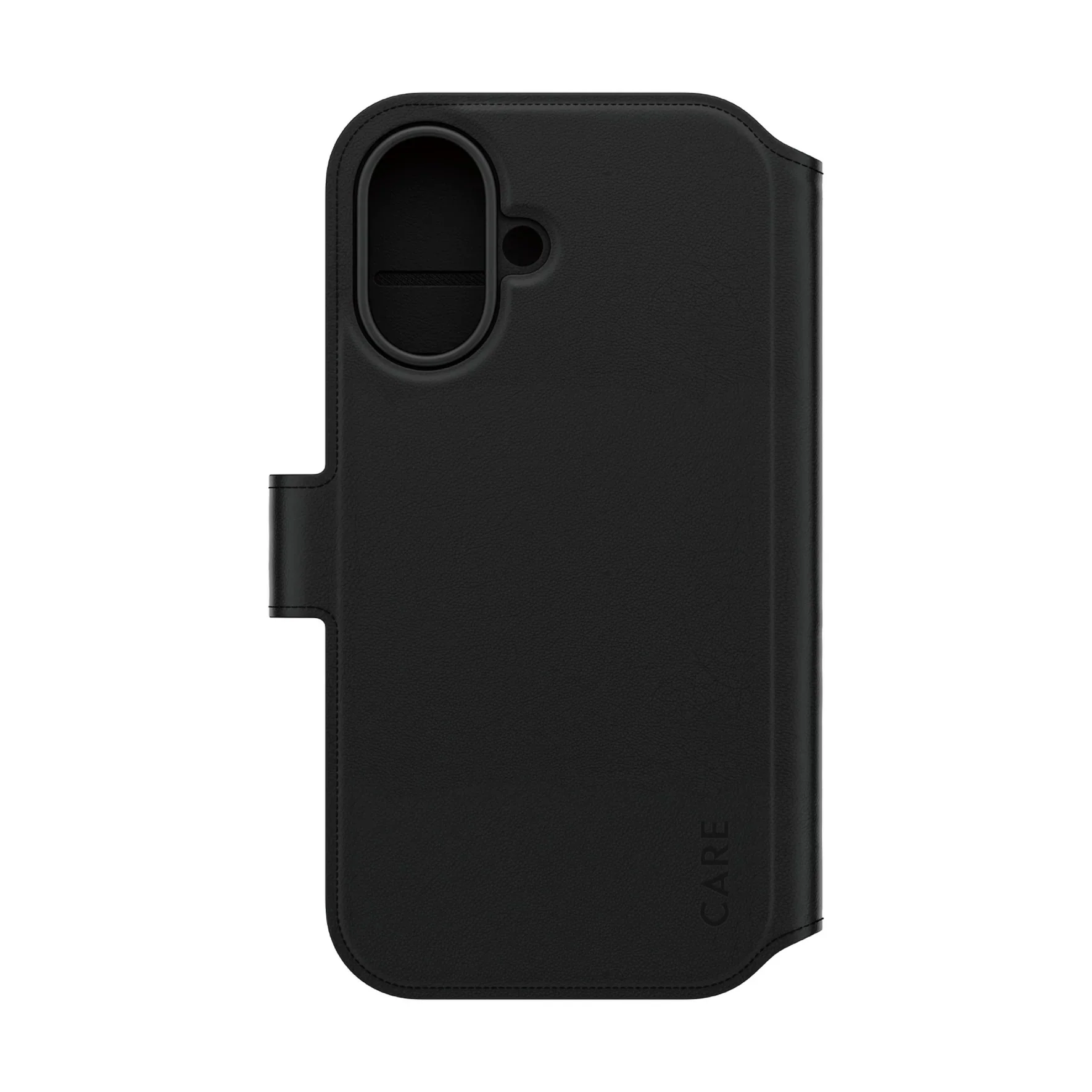 PanzerGlass Tango 2 in 1 Wallet Case for iPhone 16 Standard 6.1 - Black - Image 2