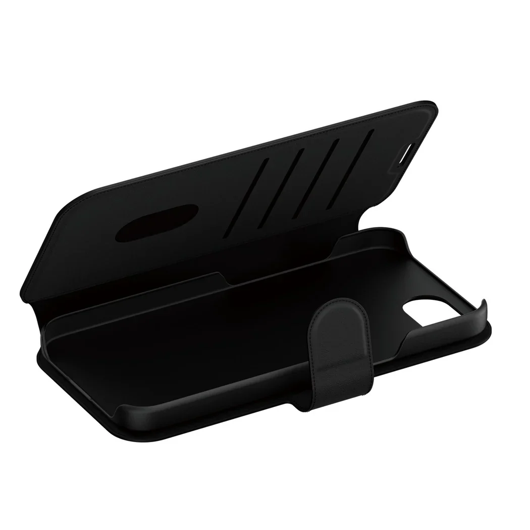 PanzerGlass Tango 2 in 1 Wallet Case iPhone 16e / SE 2025 - Black - Image 2