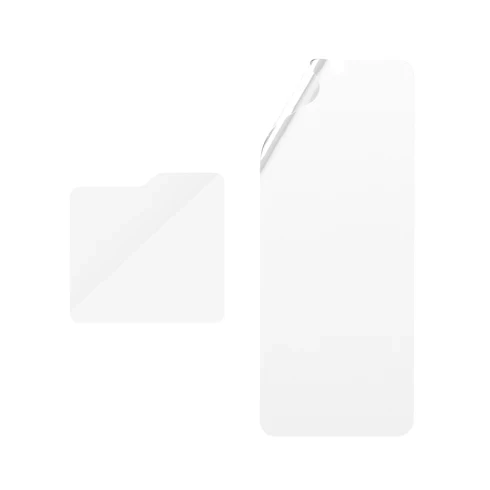 PanzerGlass Tempered Glass & Film Screen Protector Samsung Z Flip 6 / Flip 7 FE - Clear - Image 2