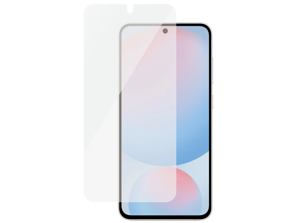 PanzerGlass Tempered Glass Screen Guard S24 FE 6.7 inch - Clear - Image 2