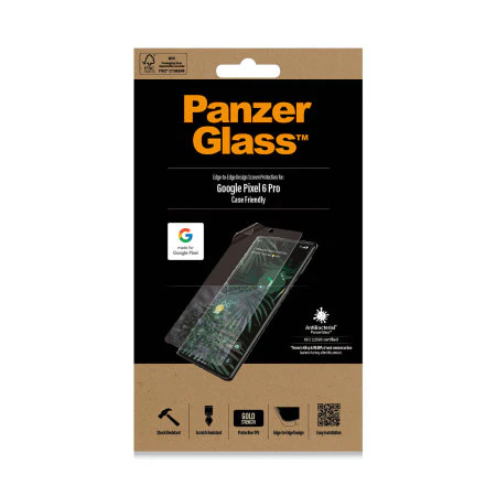 PanzerGlass TPU Film Screen Guard Pixel 6 Pro 6.7 inch - Image 4