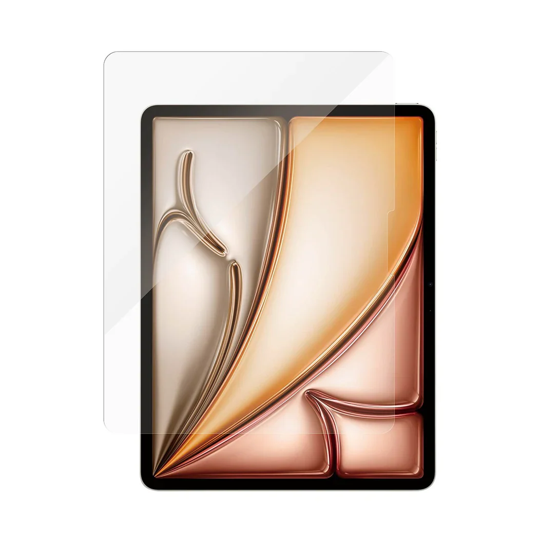 PanzerGlass Ultra Wide Fit Glass Screen Protector iPad Air 13 & Pro 13 2024-2025 - Image 2