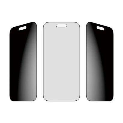 PanzerGlass Ultra Wide Fit Privacy Screen Protector iPhone 17 Air - Image 2