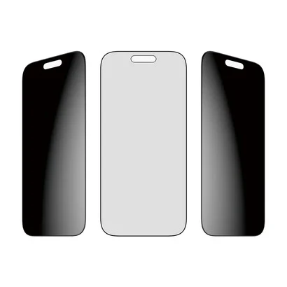 PanzerGlass Ultra Wide Fit Privacy Screen Protector iPhone 17 Pro - Image 4