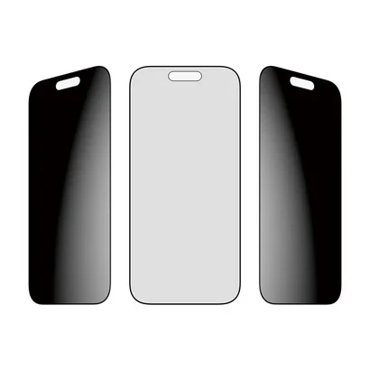 PanzerGlass Ultra Wide Fit Privacy Screen Protector iPhone 17 Standard / 16 pro - Image 4