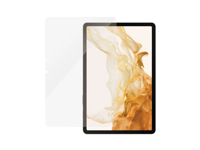 PanzerGlass Ultra Wide Tempered Glass Samsung Galaxy Tab S9 11 Inch - Clear - Image 2