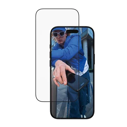 PanzerGlass UltraWide Fit Screen Protector iPhone 17 Air - Image 3