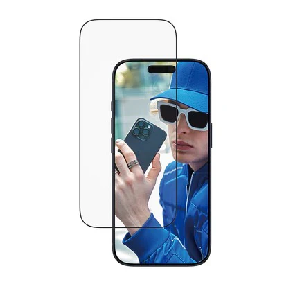 PanzerGlass UltraWide Fit Screen Protector iPhone 17 Pro - Image 2