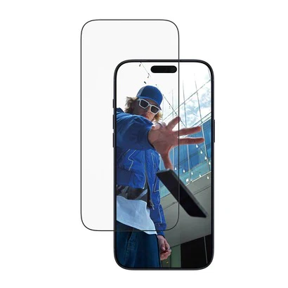 PanzerGlass UltraWide Fit Screen Protector iPhone 17 Pro Max - Image 3