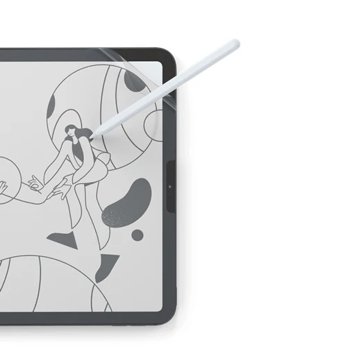 Paperlike Screen Protector for iPad 10.2 7th 2019 & 8th 2020 - Image 3