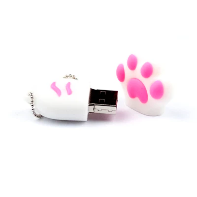 Paw Flash Thumb Drive USB 2 8GB - Image 4